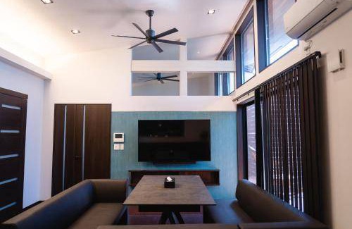 Kita Ward Villa | 90 m² Villa ∙ 1 bedroom ∙ 8 guests