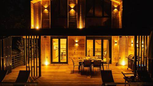 Ulcinj Cabin | 90 m² Lodge ∙ 2 bedrooms ∙ 5 guests