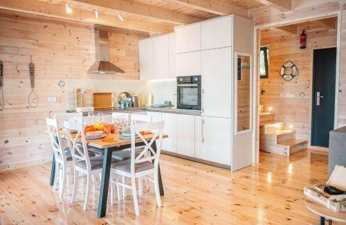 Ulcinj Cabin | 90 m² Lodge ∙ 2 bedrooms ∙ 5 guests