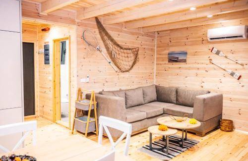 Ulcinj Cabin | 90 m² Lodge ∙ 2 bedrooms ∙ 5 guests