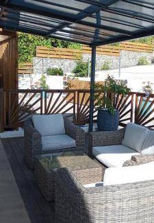 Saint-Louis Resort | 90 m² Resort ∙ 3 bedrooms ∙ 6 guests