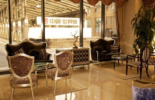 Beijing Central Business District Apartment | 90 m² Serviced apartment ∙ 2 bedrooms ∙ 8 guests
