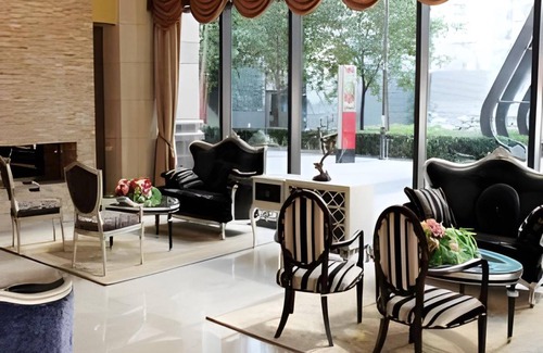 Beijing Central Business District Apartment | 90 m² Serviced apartment ∙ 2 bedrooms ∙ 8 guests