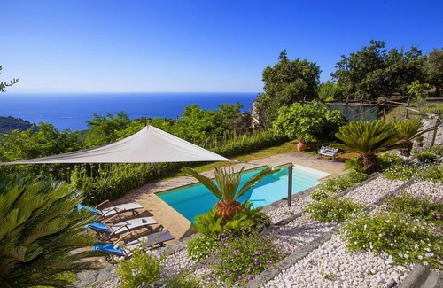 Sant'Agata sui Due Golfi Villa | 90 m² Villa ∙ 3 bedrooms ∙ 5 guests