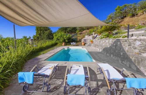 Sant'Agata sui Due Golfi Villa | 90 m² Villa ∙ 3 bedrooms ∙ 5 guests