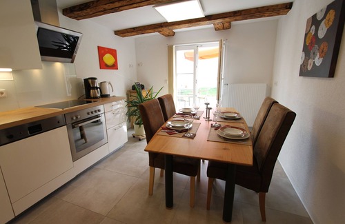 Herbertingen Apartment | 90 square meters - Ferienwohnung am Bach Herbertingen