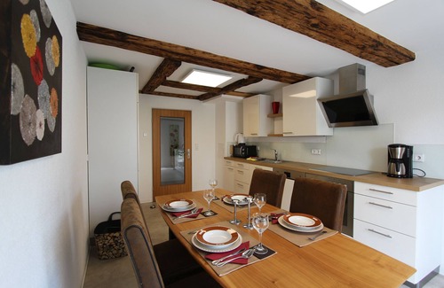 Herbertingen Apartment | 90 square meters - Ferienwohnung am Bach Herbertingen