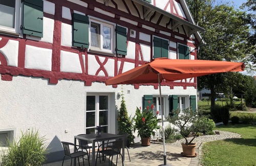 Herbertingen Apartment | 90 square meters - Ferienwohnung am Bach Herbertingen