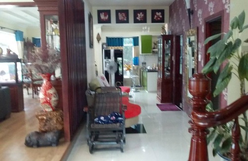 Cu Chi House | 900 m² House ∙ 21 bedrooms ∙ 21 guests