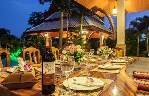 Nong Thale Resort | 900 m² Resort ∙ 8 bedrooms ∙ 127 guests