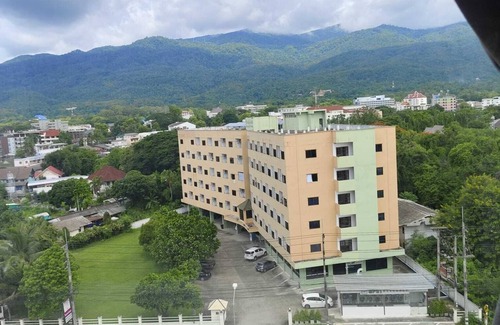Chang Phueak Apartment | 902/2 91 sm fully renovated spacious apartment, in the hearth of Chiang Mai.