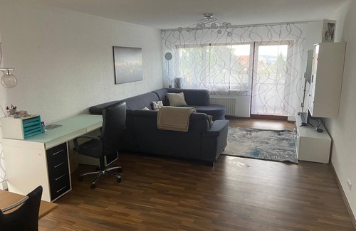 Freudenstadt Apartment | 90m² vacation apartment in Freudenstadt ideal for hikers and dog owners