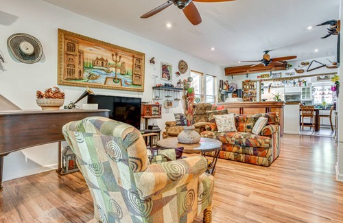 De Pue House | 91 m² House ∙ 2 bedrooms ∙ 6 guests