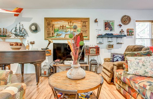 De Pue House | 91 m² House ∙ 2 bedrooms ∙ 6 guests