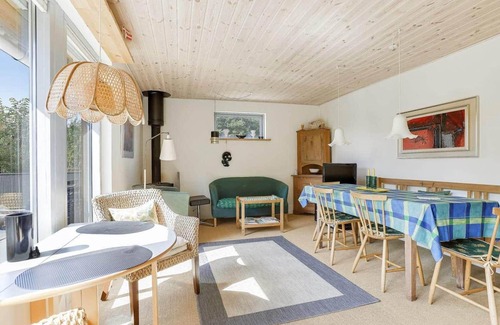 Norddjurs Municipality House | 91 m² House ∙ 3 bedrooms ∙ 6 guests