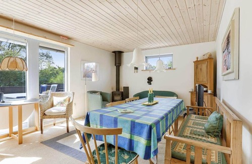 Norddjurs Municipality House | 91 m² House ∙ 3 bedrooms ∙ 6 guests