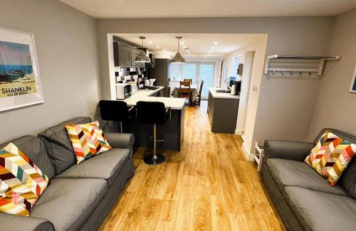 Shanklin House | 91 m² House ∙ 3 bedrooms ∙ 6 guests