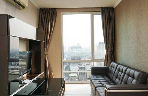 Senayan Apartment | 92 m² Apartment ∙ 3 bedrooms ∙ 4 guests
