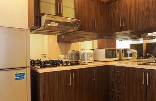 Senayan Apartment | 92 m² Apartment ∙ 3 bedrooms ∙ 4 guests