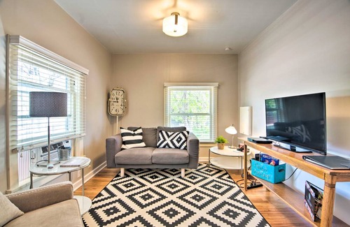 University Park Apartment | 92 m² Apartment ∙ 2 bedrooms ∙ 4 guests