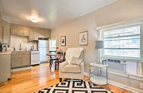 University Park Apartment | 92 m² Apartment ∙ 2 bedrooms ∙ 4 guests