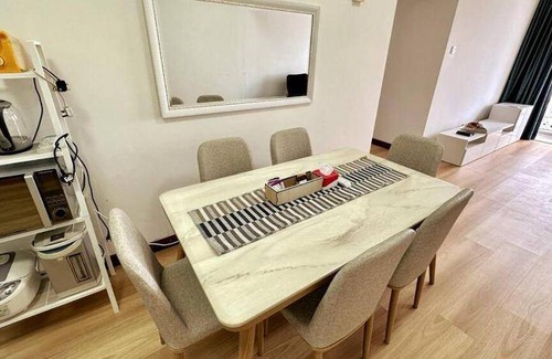 Kampung Rawa Apartment | 92 m² Apartment ∙ 3 bedrooms ∙ 5 guests