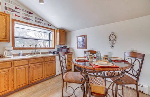 University Area Apartment | 92 m² Apartment ∙ 2 bedrooms ∙ 4 guests