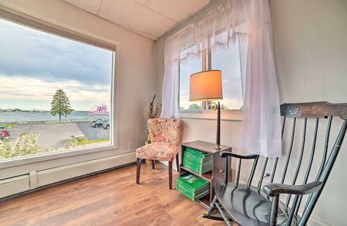 St Ignace Apartment | 92 m² Apartment ∙ 2 bedrooms ∙ 4 guests