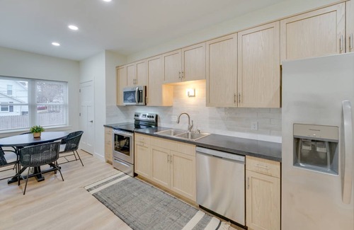 St. Clair Apartment | 92 m² Apartment ∙ 2 bedrooms ∙ 8 guests