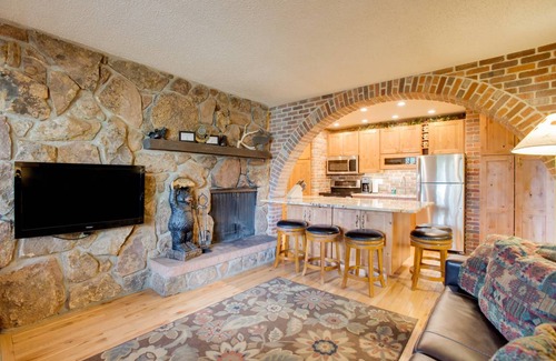 Winter Park Apartment | 92 m² Apartment ∙ 3 bedrooms ∙ 8 guests