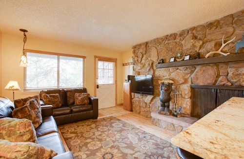 Winter Park Apartment | 92 m² Apartment ∙ 3 bedrooms ∙ 8 guests