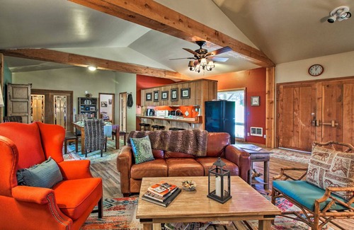 Alfalfa Cottage | 92 m² Cabin ∙ 3 bedrooms ∙ 5 guests