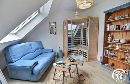 Plestin-les-Greves House | 92 m² Gîte ∙ 3 bedrooms ∙ 6 guests
