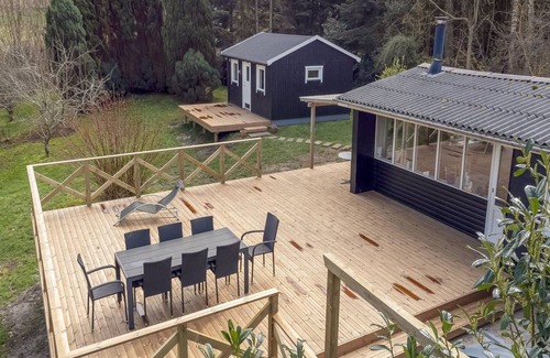 Logstrup House | 92 m² House ∙ 1 bedroom ∙ 7 guests
