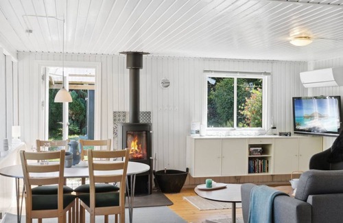 Logstrup House | 92 m² House ∙ 1 bedroom ∙ 7 guests