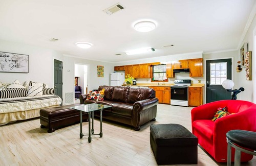 Doyline House | 92 m² House ∙ 1 bedroom ∙ 3 guests
