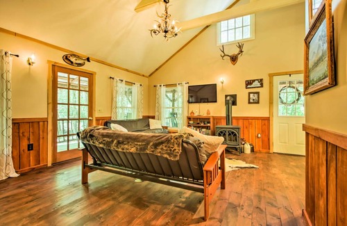 McDowell House | 92 m² House ∙ 2 bedrooms ∙ 4 guests