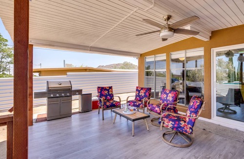 Joshua Tree House | 92 m² House ∙ 3 bedrooms ∙ 6 guests