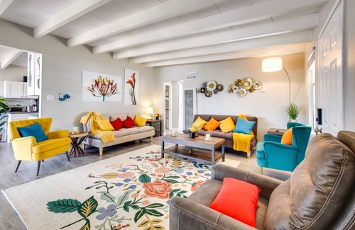 Joshua Tree House | 92 m² House ∙ 3 bedrooms ∙ 6 guests