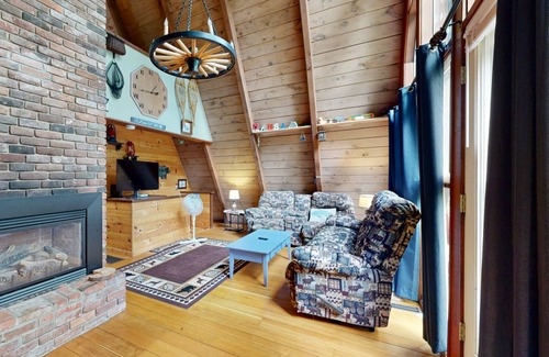Bethlehem House | 92 m² House ∙ 3 bedrooms ∙ 7 guests