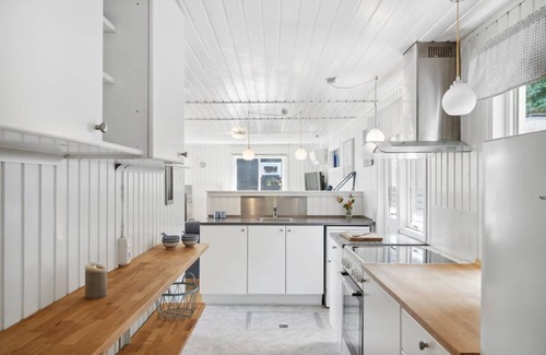 Logstrup House | 92 m² House ∙ 3 bedrooms ∙ 7 guests
