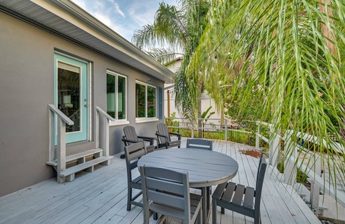 Tarpon Springs House | 92 m² House ∙ 1 bedroom ∙ 4 guests