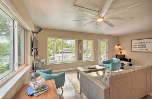 Tarpon Springs House | 92 m² House ∙ 1 bedroom ∙ 4 guests