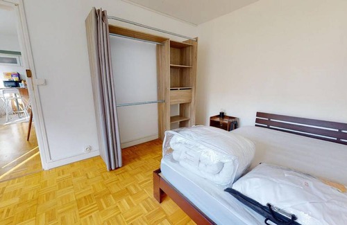 Amiens Nord Resort | 92 m² Private room ∙ 1 bedroom ∙ 1 guest