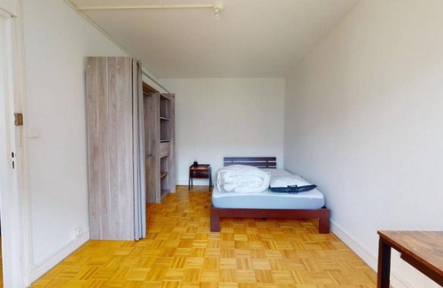 Amiens Nord Resort | 92 m² Private room ∙ 1 bedroom ∙ 1 guest