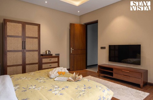 Ramgarh Villa | 92 m² Villa ∙ 5 bedrooms ∙ 15 guests