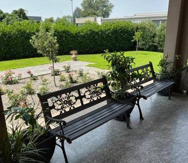 Cassano d'Adda Apartment | 93 m² Apartment ∙ 1 bedroom ∙ 4 guests