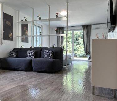 Cassano d'Adda Apartment | 93 m² Apartment ∙ 1 bedroom ∙ 4 guests