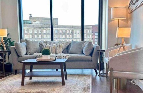 Back Bay East Apartment | 93 m² Apartment ∙ 2 bedrooms ∙ 6 guests