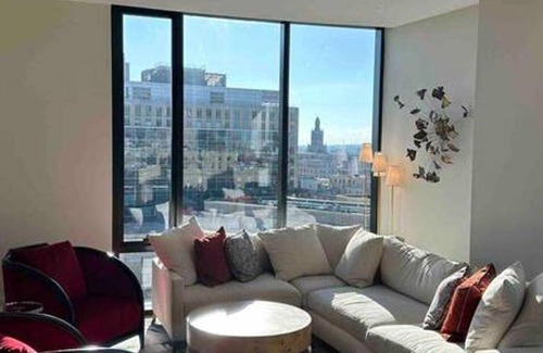 Back Bay East Apartment | 93 m² Apartment ∙ 2 bedrooms ∙ 6 guests